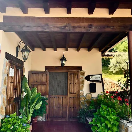 Apartment Rurales La Vega Del Jerte