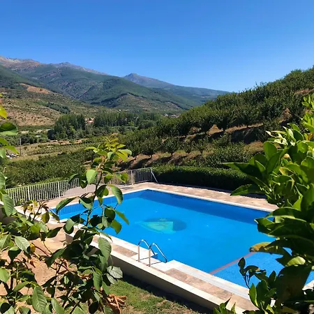 Rurales La Vega Del Apartment Jerte