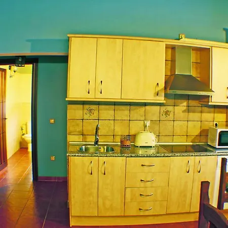 Apartment Rurales La Vega Del