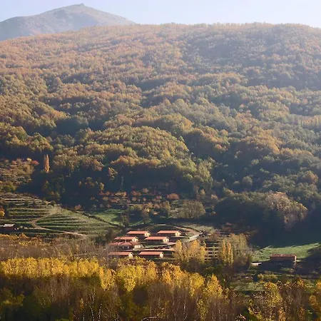 Apartment Rurales La Vega Del Jerte