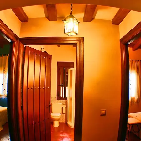 Apartment Rurales La Vega Del Jerte