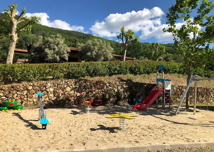 Lägenhet Rurales La Vega Del