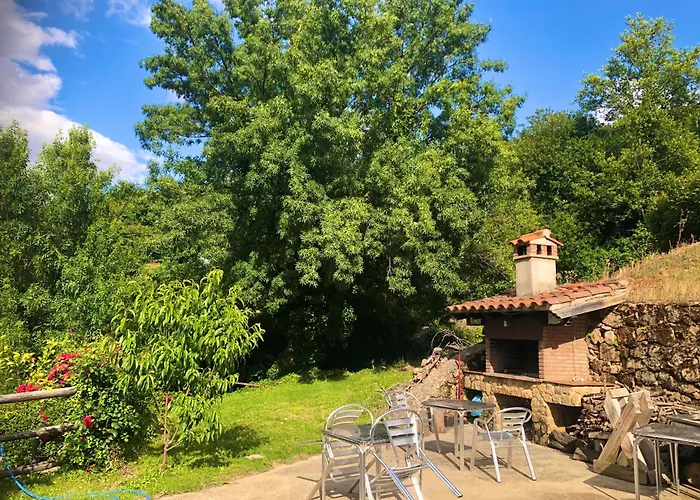 Rurales La Vega Del Apartment Jerte