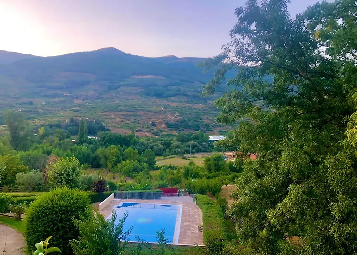 Rurales La Vega Del Lägenhet