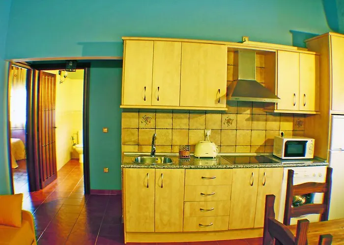 Lägenhet Rurales La Vega Del