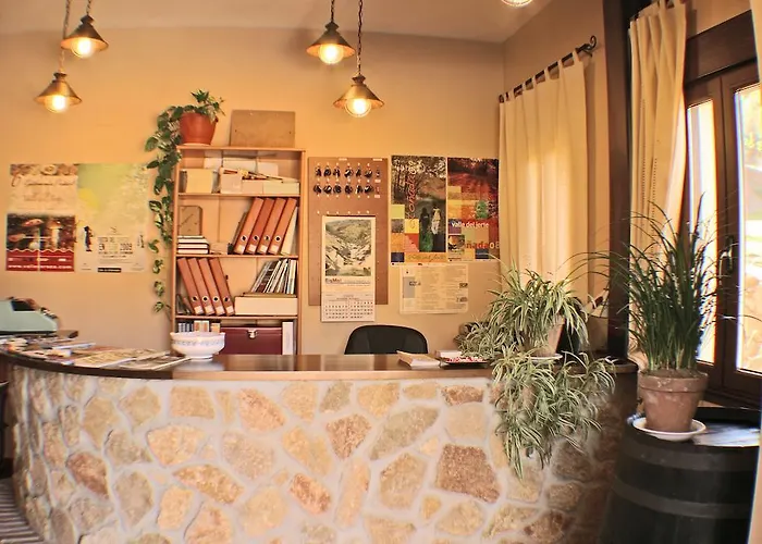 Lägenhet Rurales La Vega Del Jerte