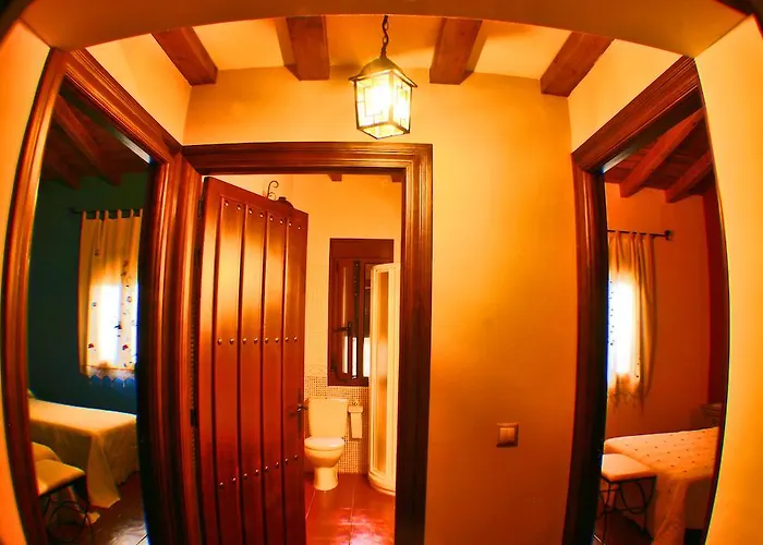 Lägenhet Rurales La Vega Del Jerte