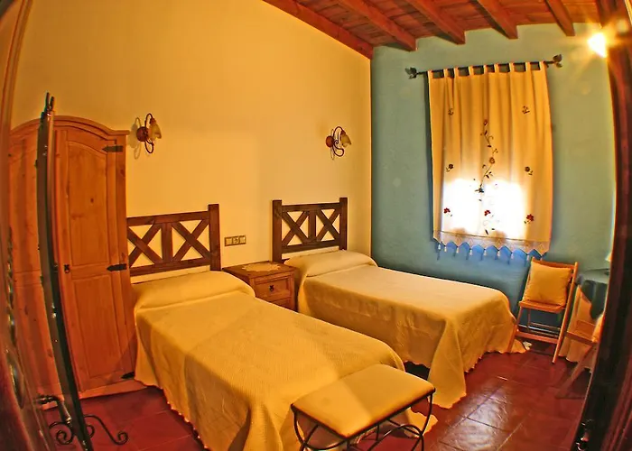 Lägenhet Rurales La Vega Del