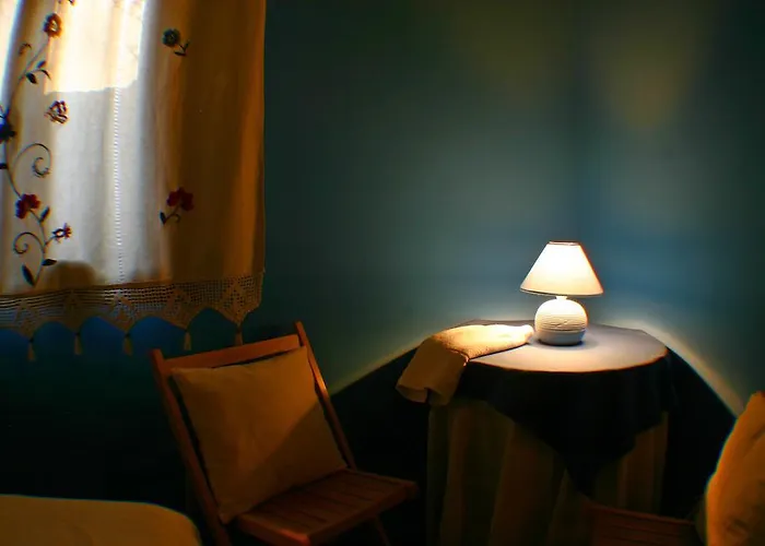 Lägenhet Rurales La Vega Del *